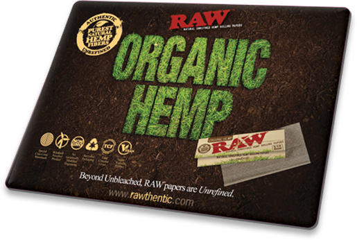 RAW Organic Change Mat RAW Organic Change Mat