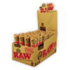 RAW Classic Kingsize Cones - Display