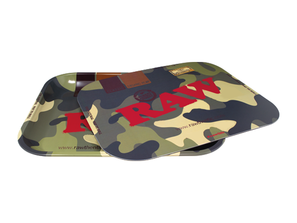 RAW Camo Tray Cover Large RAW Camo Tray Cover Large