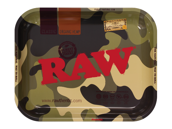 RAW Camo Tray RAW Camo Tray