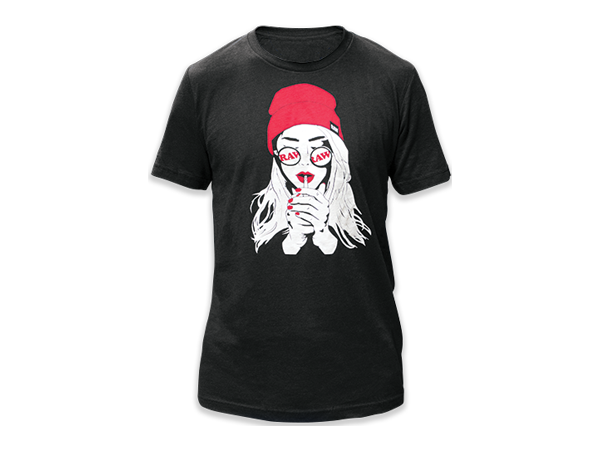RAW-SMOKER-GIRL-TEE