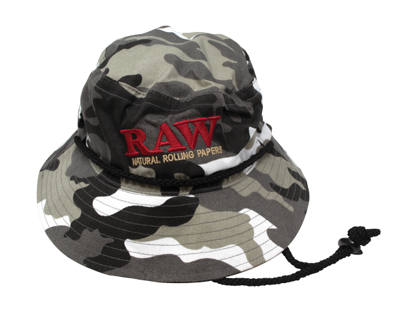 RAW Smokermans Hats • RAWthentic