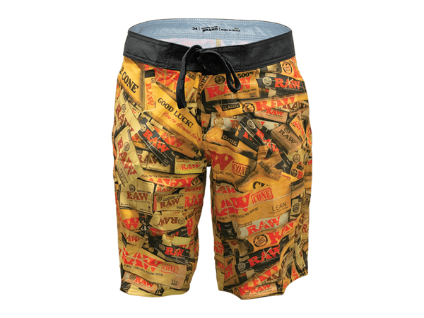 RAW-Brazil-Board-Shorts