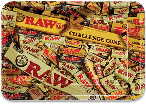 RAW Mix Rolling Tray Mini RAW Mix Rolling Tray Mini