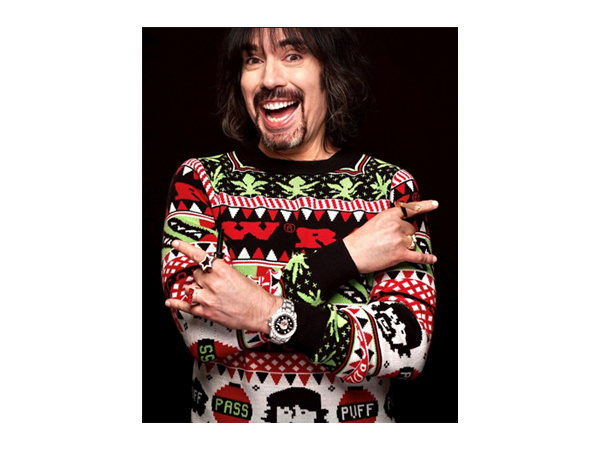 RAW Ugly Sweater RAW Ugly Sweater