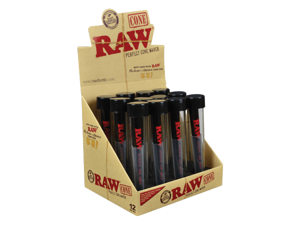 thumbnail interactive-video image 1 of 3 Pack RAW Cone Creators - On-the-Go Rolling Cone Making Tools 1 of 2