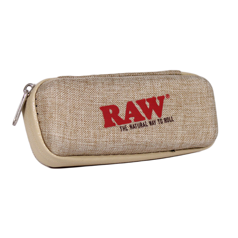 RAW Rolling Papers Dank Locker Smokers Carry Bag With Combination Lock