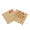 RAW Parchment Pouch
