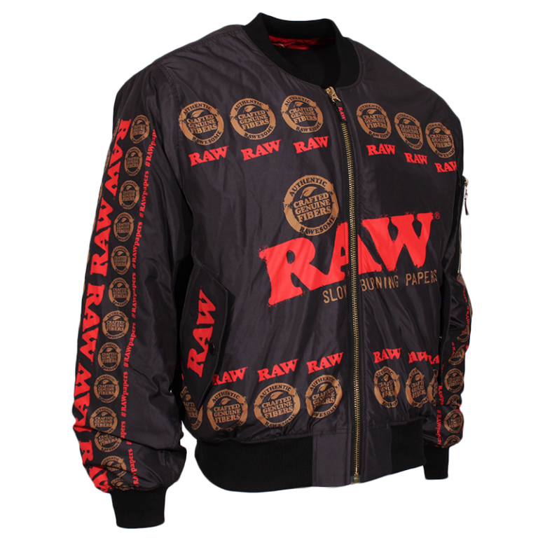 RAW Flight Jacket • RAWthentic