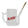 RAW Wake Up & Bake Up Mug
