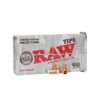 RAW Arctic Camo Tin with Tips